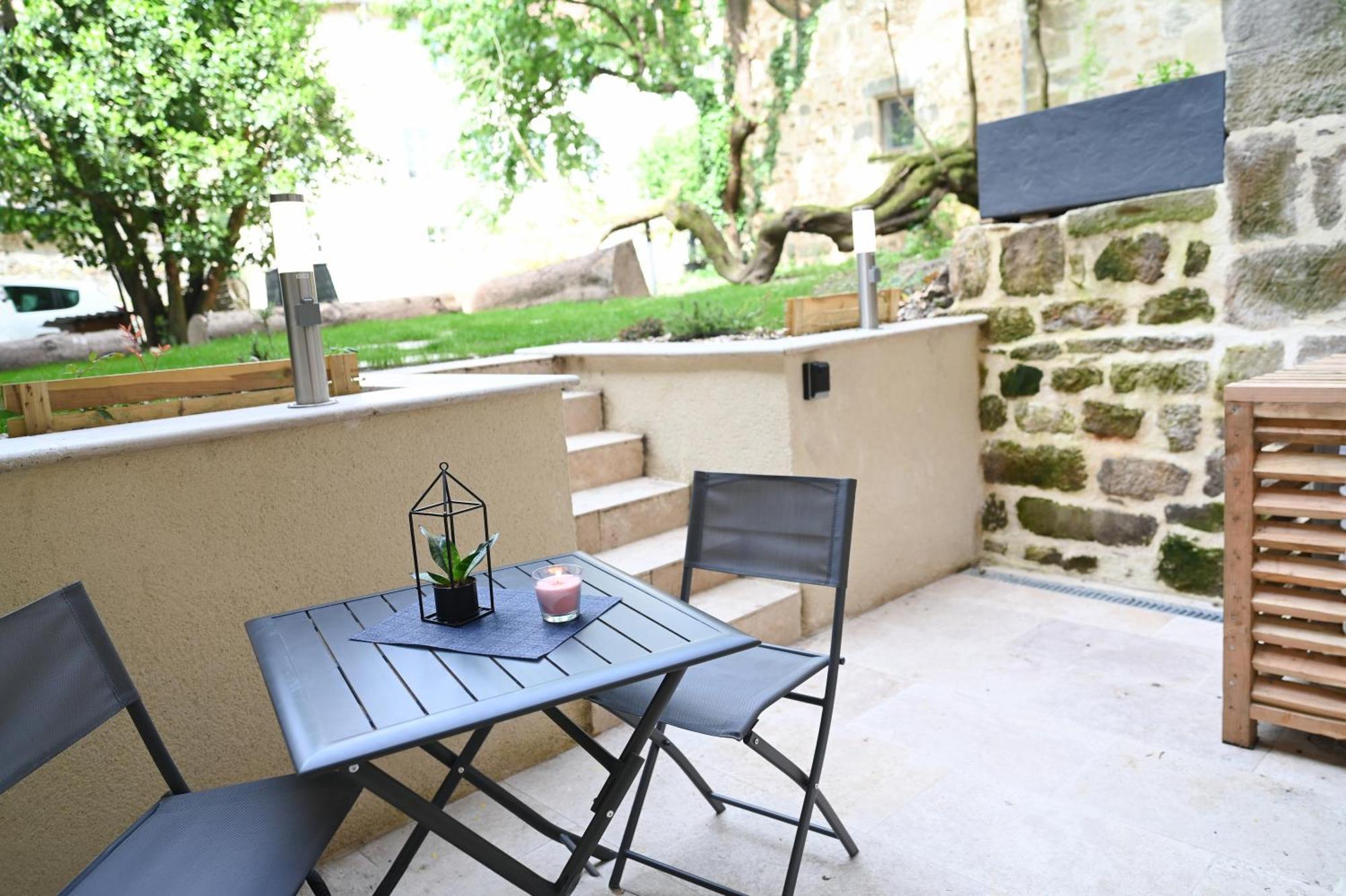Le Galiot Daire Figeac Dış mekan fotoğraf